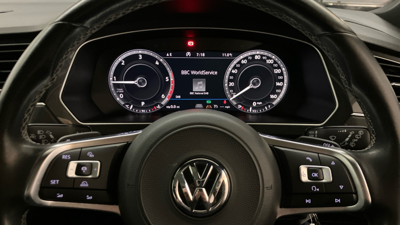 Volkswagen Tiguan 2.0 TDi 150 4Motion R-Line 5dr DSG Diesel Estate